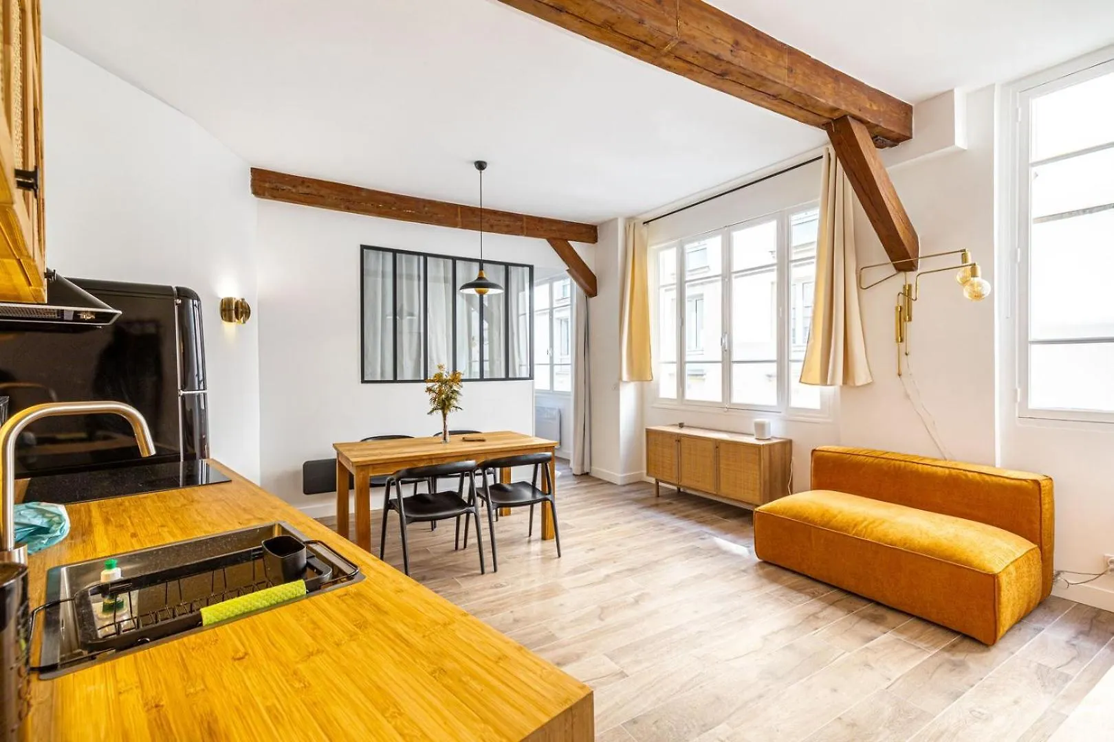 Apartment Guestready - Trendy Stay Near Palais Garnier Paris